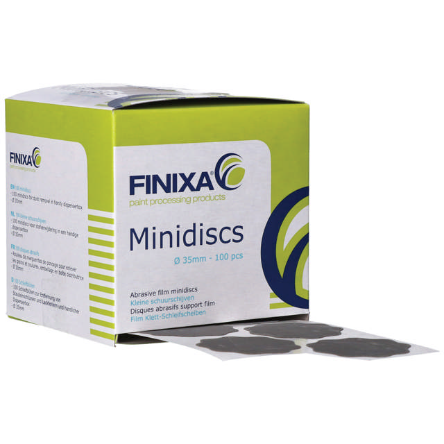 SPDM 3000 - Mini disco adhesivo Ø 35 mm  P3000  100 udes.