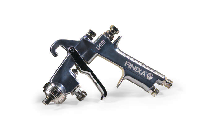 SPG 81 - Pistola 1.8 mm para calderín de presión SPG 80