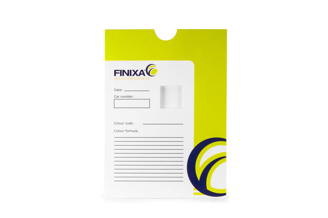 SSP 42 - Sobres para muestras de placas de pintura 250 udes.