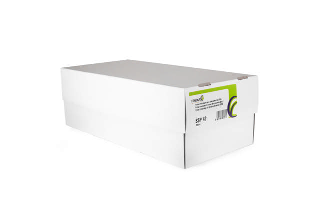 SSP 42 - Sobres para muestras de placas de pintura 250 udes.