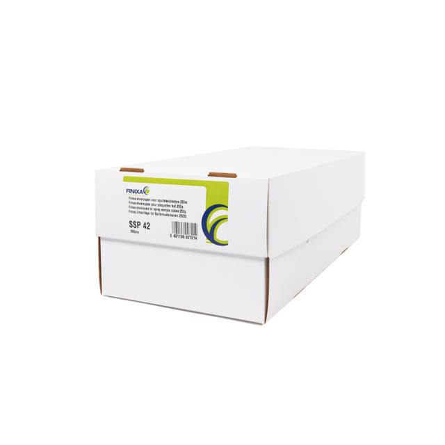 SSP 42 - Sobres para muestras de placas de pintura 250 udes.