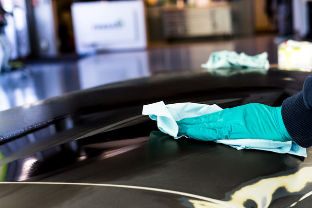 TAK 30 - Atrapapolvos Liso 38 cm x 45 cm - 180 udes