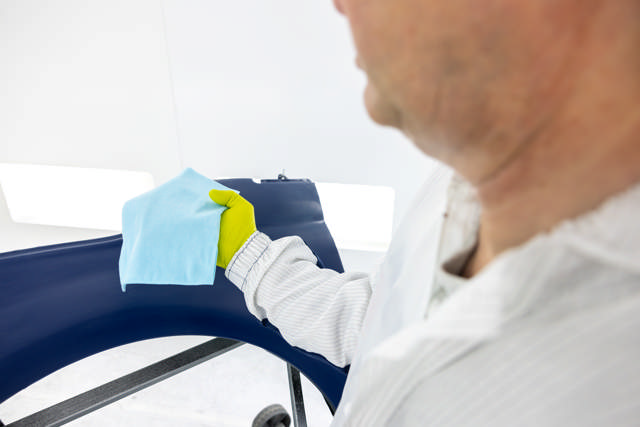 TAK 30 - Atrapapolvos Liso 38 cm x 45 cm - 180 udes