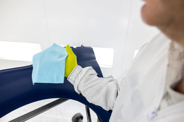 TAK 30 - Atrapapolvos Liso 38 cm x 45 cm - 180 udes