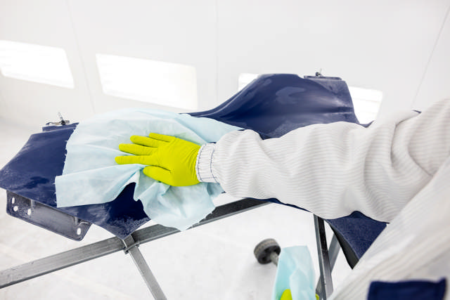 TAK 30 - Atrapapolvos Liso 38 cm x 45 cm - 180 udes