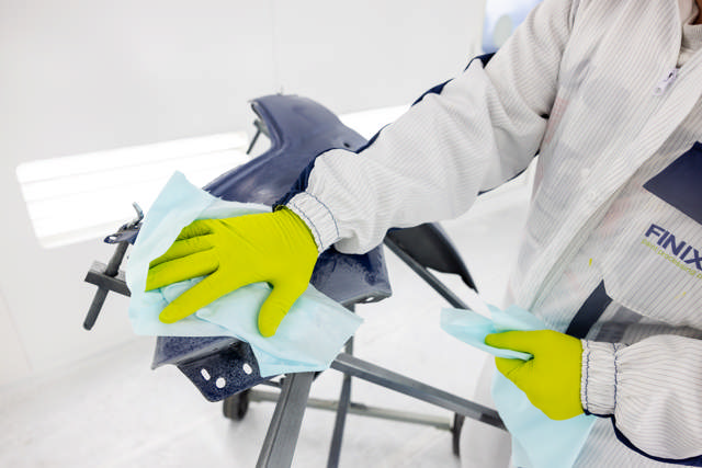 TAK 30 - Atrapapolvos Liso 38 cm x 45 cm - 180 udes