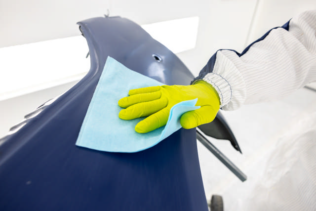 TAK 30 - Atrapapolvos Liso 38 cm x 45 cm - 180 udes