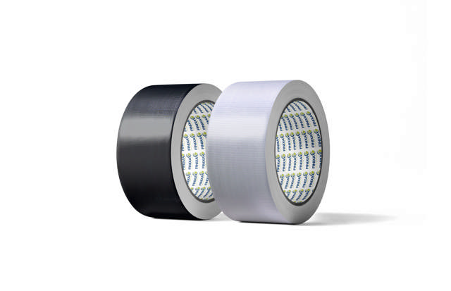 TAP 50 - Cinta Americana gris 5 cm x 50 m -18 rollos