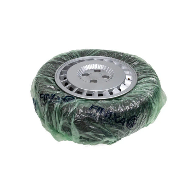 TMF 81 - Cubre neumáticos pintado llantas - dispensador 4 x 20 udes.