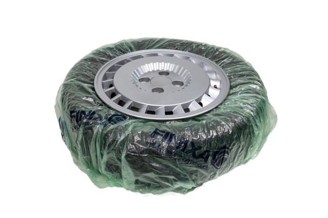 TMF 81 - Cubre neumáticos pintado llantas - dispensador 4 x 20 udes.