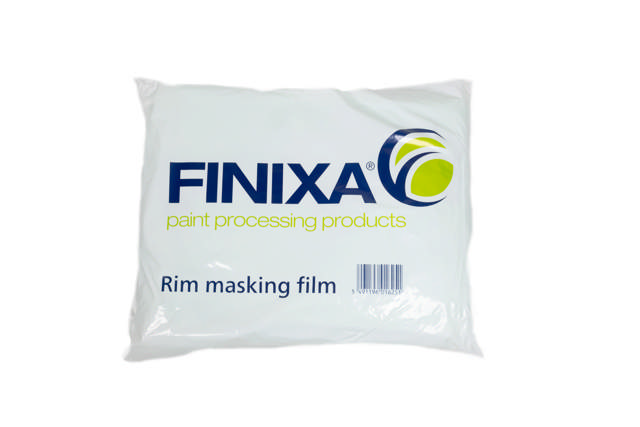 TMF 81 - Cubre neumáticos pintado llantas - dispensador 4 x 20 udes.