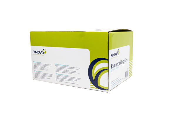 TMF 81 - Cubre neumáticos pintado llantas - dispensador 4 x 20 udes.