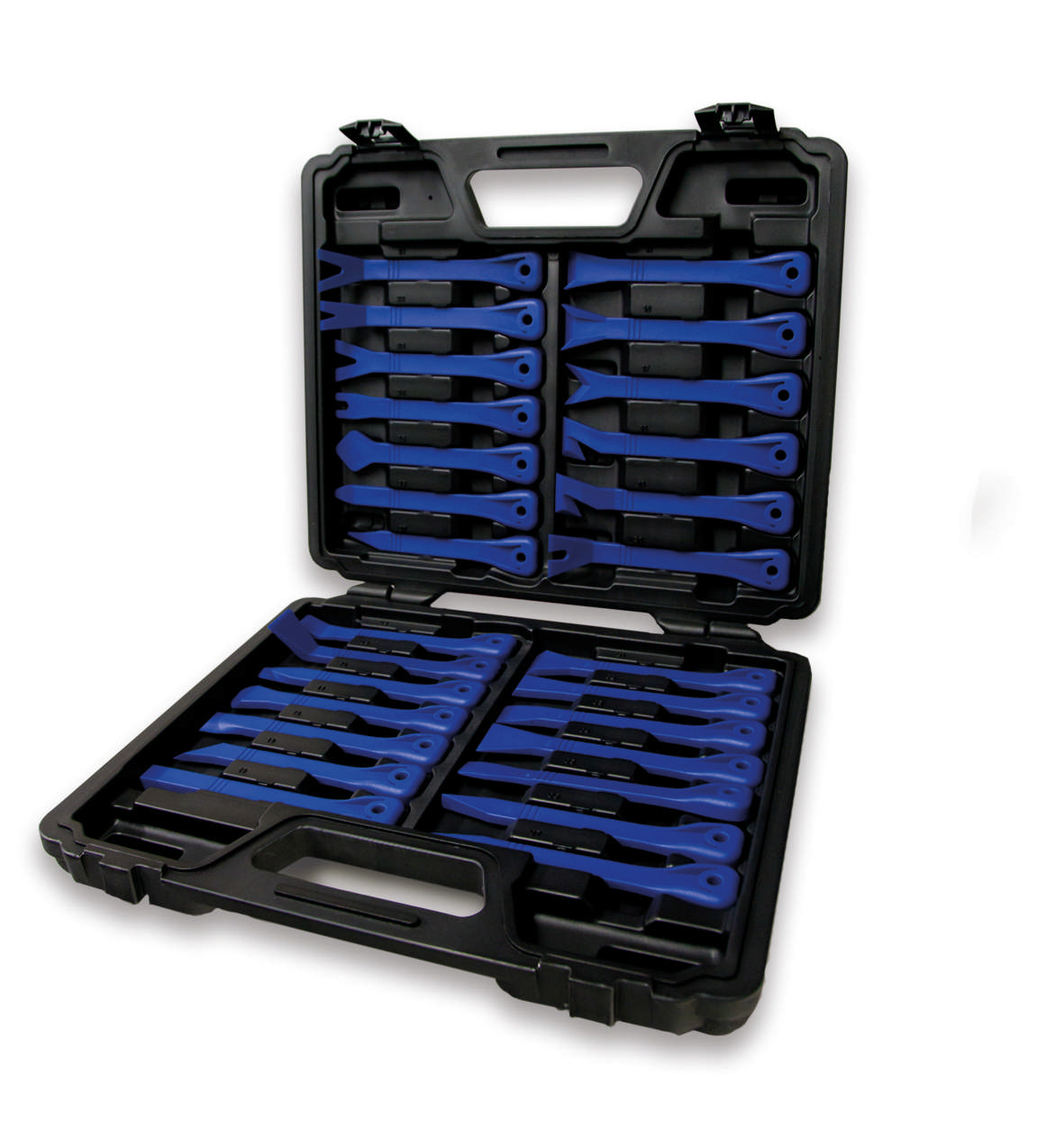 TRT 27 - Juego removedor de panel interior 27 piezas