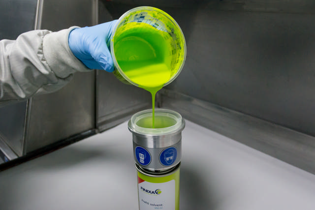 TSP 100 - Spray precargado para pinturas base disolvente 400 ml