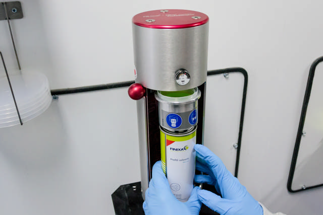 TSP 100 - Spray precargado para pinturas base disolvente 400 ml