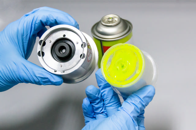 TSP 100 - Spray precargado para pinturas base disolvente 400 ml