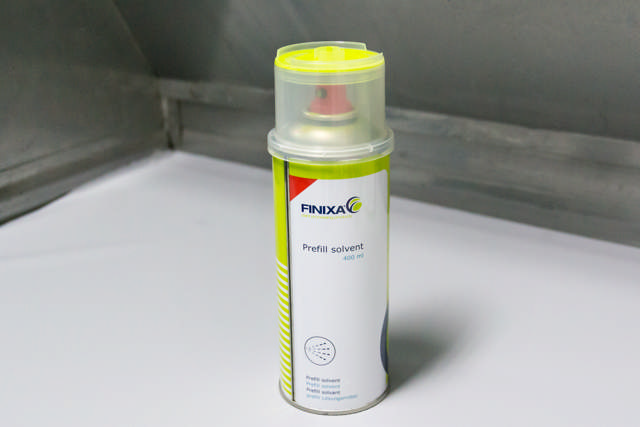 TSP 100 - Spray precargado para pinturas base disolvente 400 ml