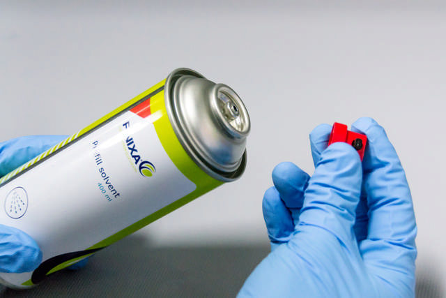 TSP 100 - Spray precargado para pinturas base disolvente 400 ml