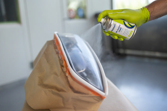 TSP 710 - Barniz 2K spray 250 ml