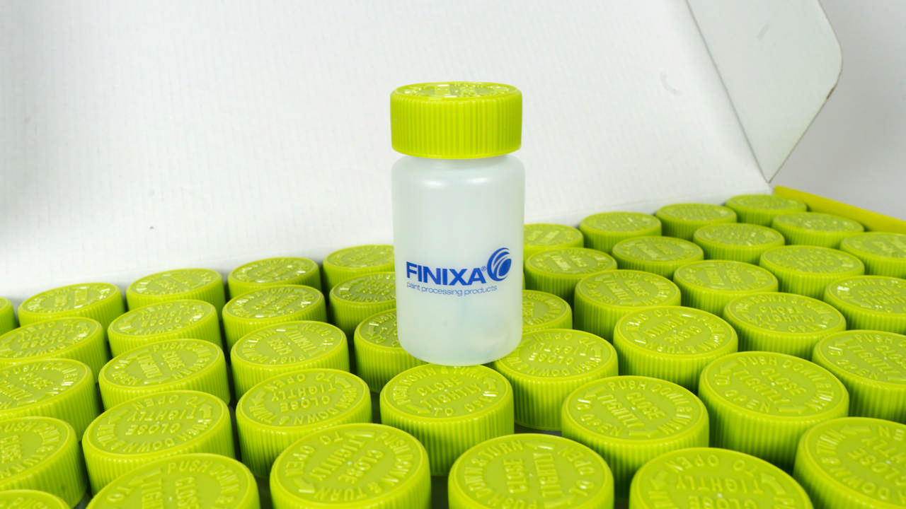 TUB 60 - Envase flexible para retoques 50 ml  - 60  udes.