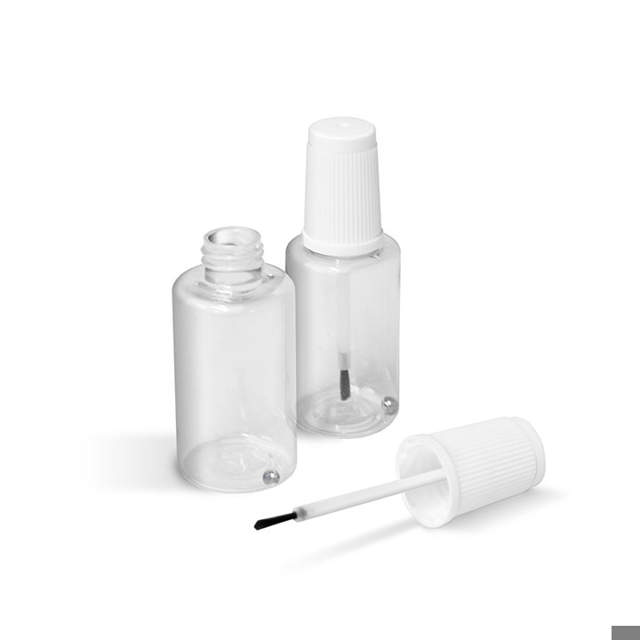 TUB 61 - Envase PE para retoques 20 ml - 100 udes.