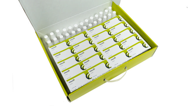 TUB 61 - Envase PE para retoques 20 ml - 100 udes.