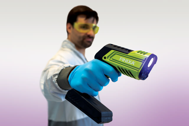 UVL 00 - Lámpara de curado UV