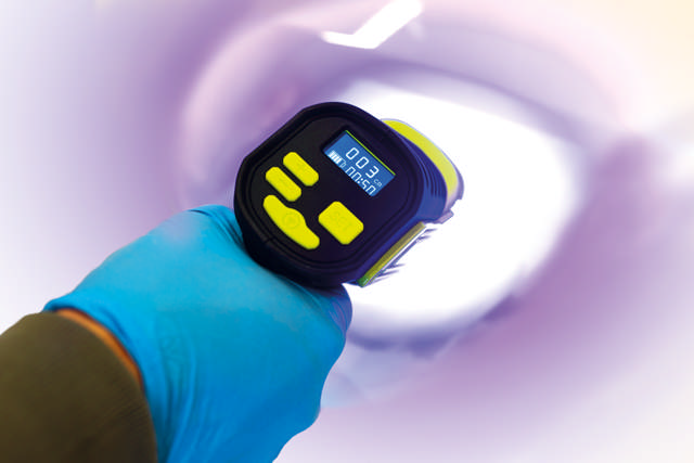 UVL 00 - Lámpara de curado UV