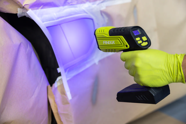 UVL 00 - Lámpara de curado UV