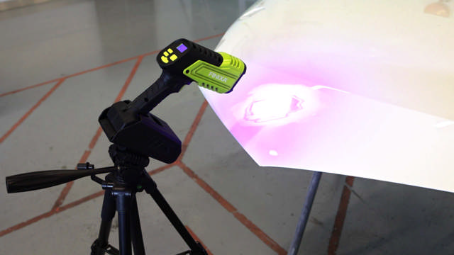 UVL 00 - Lámpara de curado UV