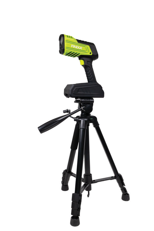 UVL 01 - Trípode para lámpara de curado UV