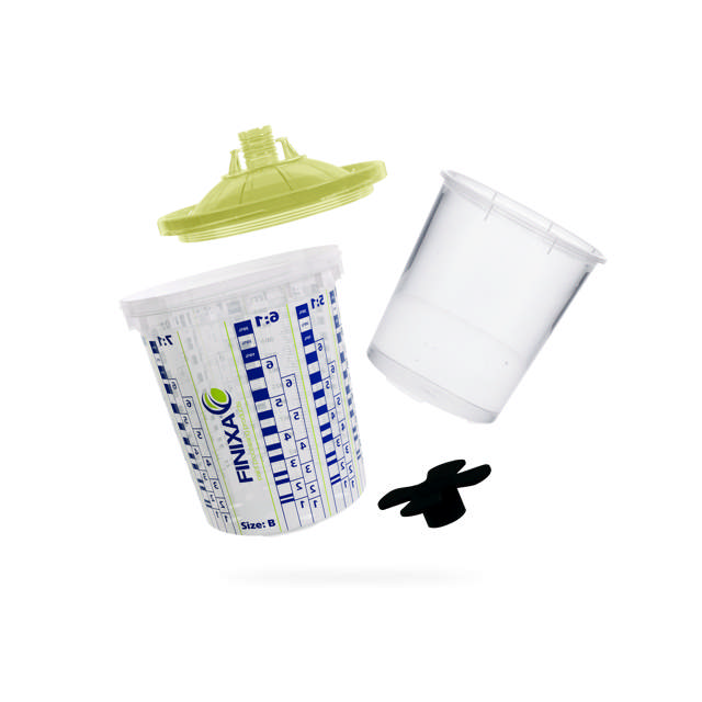 GPS - El sistema de pintura verde