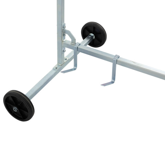 Stojak lakierniczy HLS 93