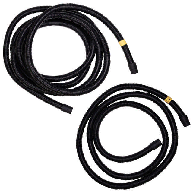 Stofzuigerslang Ø 29 mm antistatisch