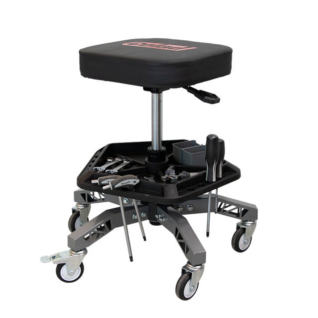 Werkstatthocker Spider Deluxe 