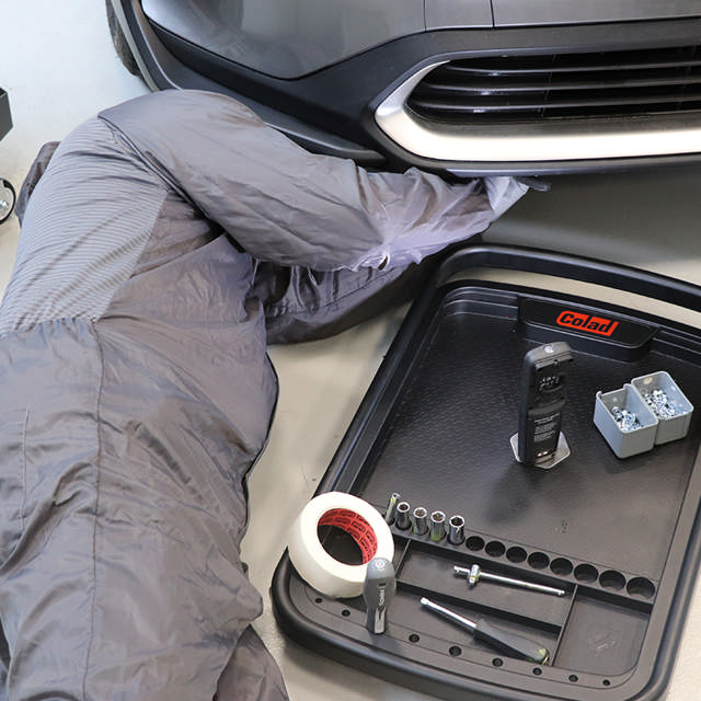 Werkzeugablage Deluxe 