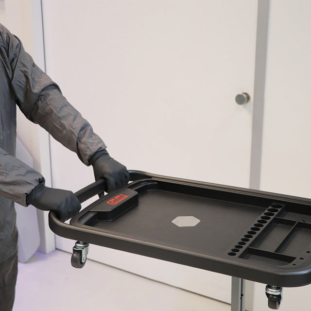 Werkzeugablage Deluxe 