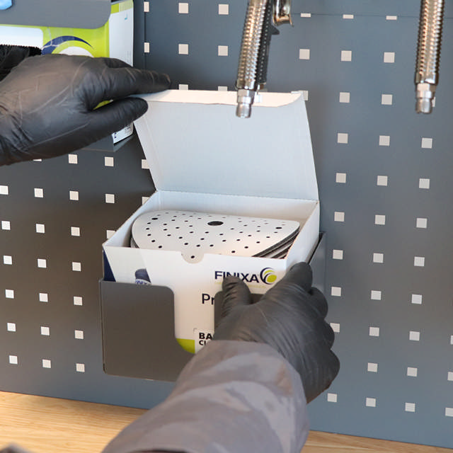 Schleifscheiben-Spender - 150 mm