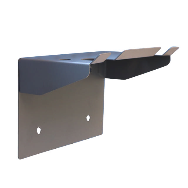 Halter für 2 Lackierpistolen