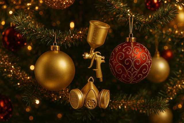 Weihnachtsferien – Betriebsruhe