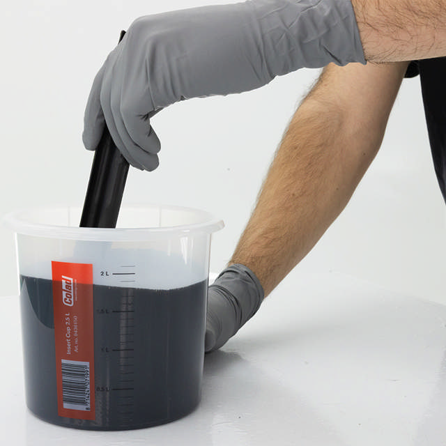 Einsatzbecher 2.5 L – Bedruckt