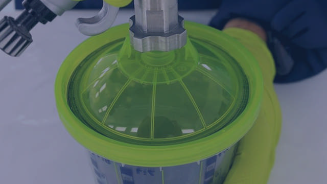 Cómo conectar correctamente tu pistola al Green Paint System