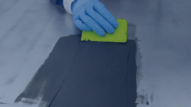 Masilla de poliéster negra – GAPOL