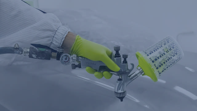 Transforma tu proceso de pintura con el Green Paint System