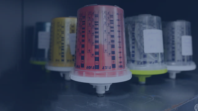 Cómo almacenar correctamente el Green Paint System