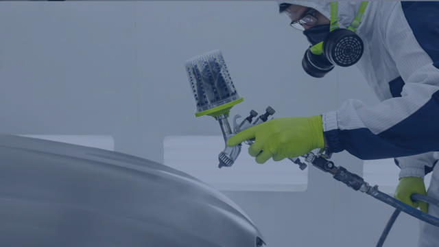 Principales características y ventajas del sistema de pintura Finixa