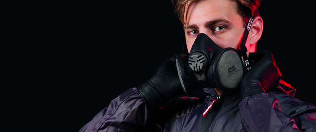 Colad Atemschutzmasken A1P3 und A2P3