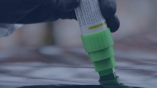 Marcadores fluorescentes