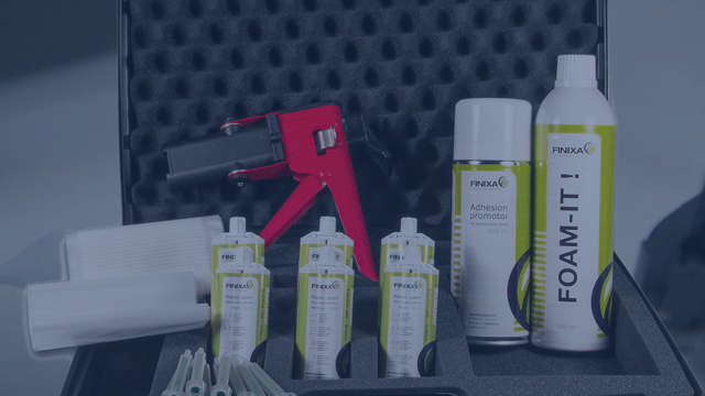 Kit de reparación de plástico – reparación de faros