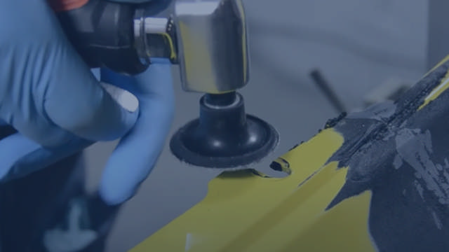 Kit de reparación de plástico – reparación de agujeros